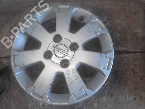 Used Rim OPEL AGILA A (H00) 1.3 CDTI (F68) (70 hp) 25763849