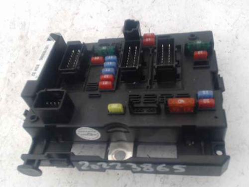 Fuse box PEUGEOT 206+ (2L_, 2M_) 1.4 HDi eco 70 | BP25011502E1 