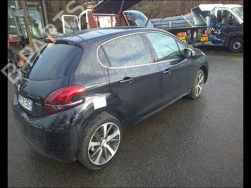 Left mirror PEUGEOT 208 I (CA_, CC_) 1.2 THP 110 | BP24904518C26 