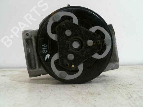 Used AC compressor DACIA DUSTER (HM_) 1.2 TCe 125 (HMMA) (125 hp) 25207101
