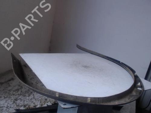 Venstre bagtil skærm liste NISSAN QASHQAI / QASHQAI +2 I (J10, NJ10, JJ10E) 1.5 dCi | BP15571066C136 