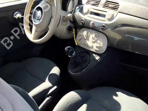 Dashboard FIAT 500 (312_) 1.2 (312AXA1A) | BP40049804C46 - Image 7