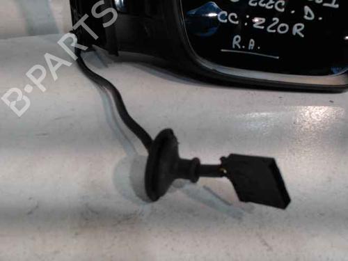 Right mirror OPEL ASTRA H (A04)  | BP24908108C27 