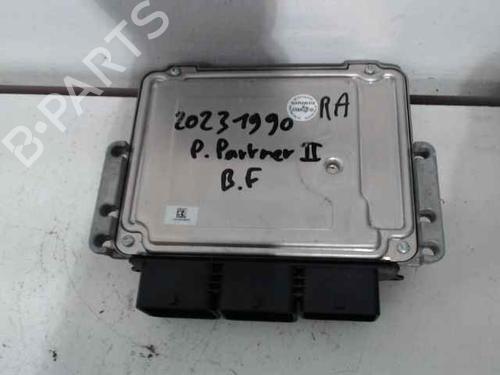 Engine control unit (ECU) PEUGEOT PARTNER Tepee 1.6 HDi / BlueHDi 75 | BP24910967M57 - Image 2