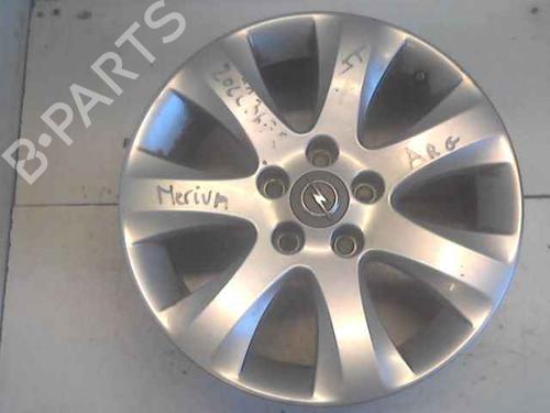 Used Rim OPEL MERIVA B MPV (S10) 1.4 (75) (120 hp) 24912548