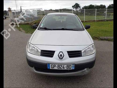 Left headlight RENAULT MEGANE II (BM0/1_, CM0/1_) 1.5 dCi (BM0F, BM0T, BM2B, CM0F, CM0T) | BP24900613C28 