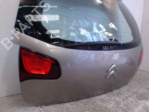 Tailgate CITROËN C3 II (SC_) 1.4 HDi 70 (SC8HZC, SC8HR0, SC8HP4) | BP24897370C6 