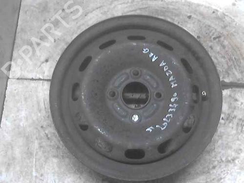 Used Rim MAZDA 2 (DY) [2003-2007]  24912798