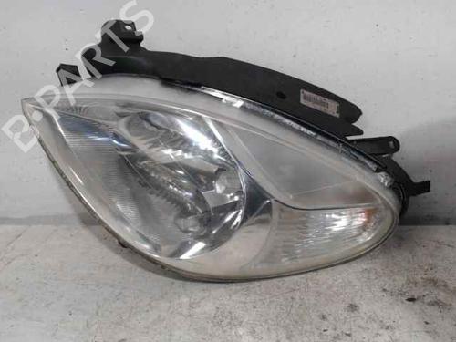 Used Left headlight CITROËN XSARA PICASSO (N68) 2.0 HDi (90 hp) 24901111