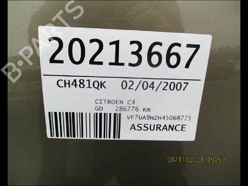 Rim CITROËN C4 Grand Picasso I (UA_)  | BP24912492C45 