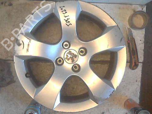 Used Rim PEUGEOT 3008 I MPV (0U_) [2009-2017]  25762985
