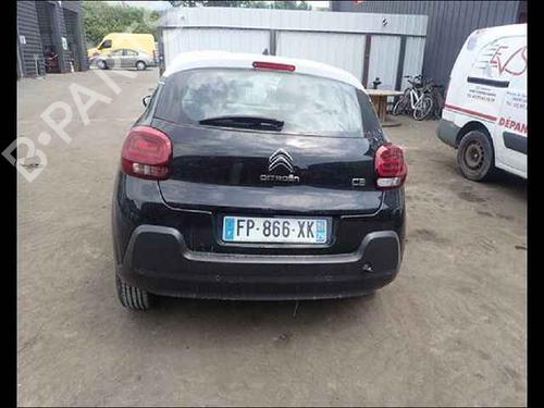 Wheel arch CITROËN C3 III (SX) 1.2 PureTech 82 | BP24906075C56