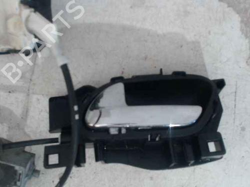 Front left lock PEUGEOT 5008 (0U_, 0E_) 1.6 HDi | BP24903292C98 