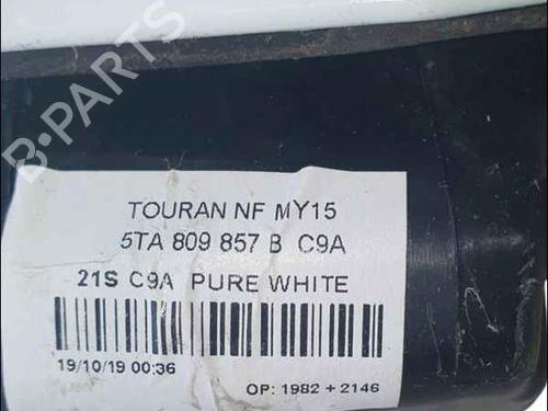 Fuel flap VW TOURAN (5T1) 1.5 TSI | BP24902658C131 