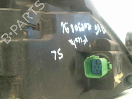 Left headlight FORD FIESTA V (JH_, JD_) 1.3 | BP24901001C28 
