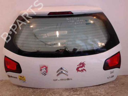 Used Tailgate CITROËN C3 II (SC_) 1.4 HDi 70 (SC8HZC, SC8HR0, SC8HP4) (68 hp) 24898125