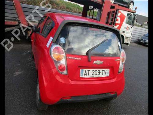 Left mirror CHEVROLET SPARK (M300)  | BP24903934C26 