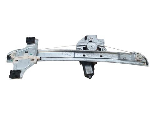 Front right window mechanism CITROËN C3 III (SX) 1.2 VTi 82 | BP29317550C23 