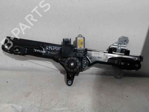 Used Front left window mechanism NISSAN QASHQAI II SUV (J11, J11_) 1.5 dCi (110 hp) 25764730