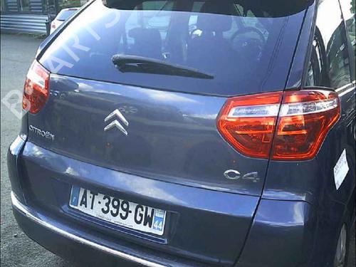 Right taillight CITROËN C4 Picasso I MPV (UD_)  | BP25343889C35 