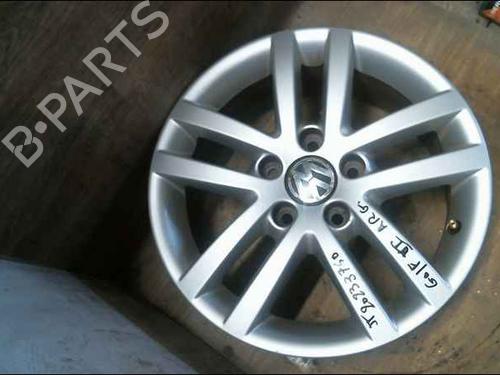 Used Rim VW GOLF VI (5K1) [2008-2014]  24913458