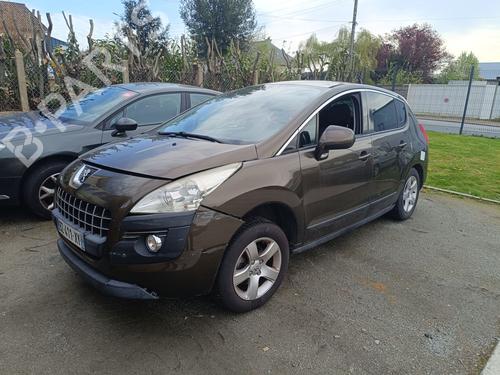 Hood PEUGEOT 3008 I MPV (0U_) 1.6 HDi | BP27393163C1 