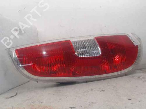 Used Left taillight SKODA ROOMSTER (5J7) 1.9 TDI (105 hp) 25762474