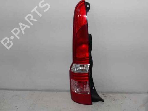 Used Left taillight FIAT PANDA (169_) 1.2 (169AXF2A, 169AXF1A) (69 hp) 24905225
