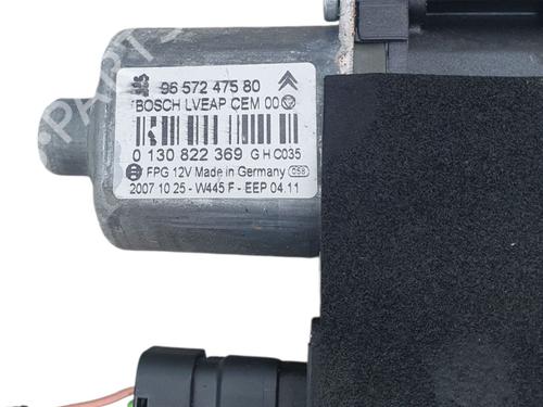 Front right window mechanism PEUGEOT 308 I (4A_, 4C_) 1.6 HDi | BP28136941C23 
