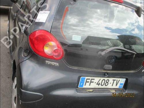 Tailgate TOYOTA AYGO (_B1_) 1.4 D-4D (WNB10_, WNB10R) | BP24897672C6