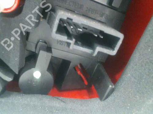 Left taillight PEUGEOT 206+ (2L_, 2M_) 1.1 | BP24904822C34 