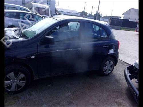 Left rear door NISSAN MICRA IV (K13K, K13KK) 1.2 | BP24907025C4