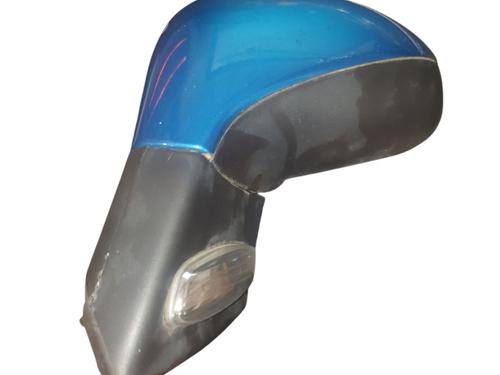 Left mirror PEUGEOT 207 (WA_, WC_) 1.4 16V | BP25764145C26 