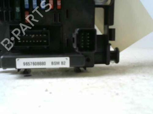 Fuse box PEUGEOT 206+ (2L_, 2M_)  | BP25764358E1  - Image 5