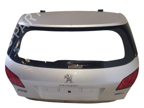 Used Tailgate PEUGEOT 308 II (LB_, LP_, LW_, LH_, L3_) 1.2 THP 130 (131 hp) 24897990
