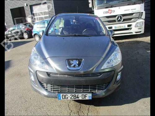 Hood PEUGEOT 308 I (4A_, 4C_) 1.6 HDi | BP24896438C1