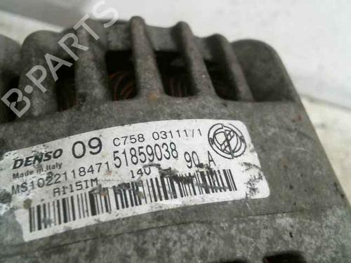 Alternator FIAT PANDA (169_)  | BP24899761M7 