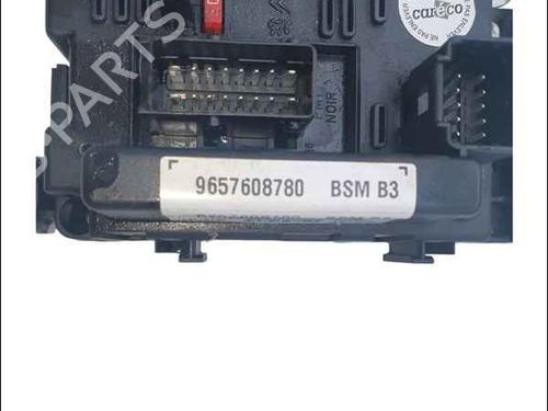 Fuse box PEUGEOT 206 Hatchback (2A/C)  | BP25764501E1