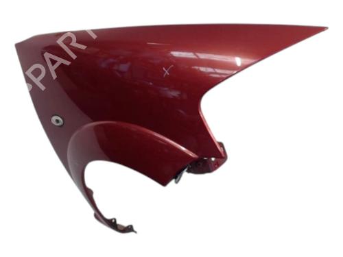 Right front fenders CITROËN C3 I (FC_, FN_)  | BP26510302C42 