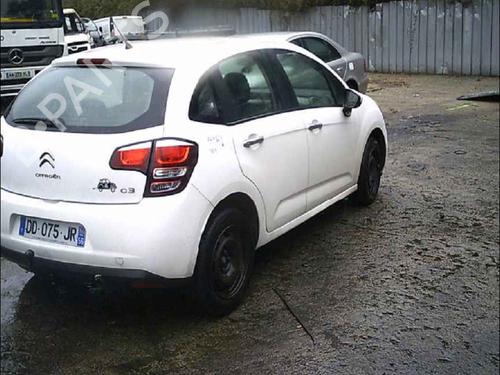 Right taillight CITROËN C3 II (SC_) 1.4 HDi 70 (SC8HZC, SC8HR0, SC8HP4) | BP24909496C35 - Image 4