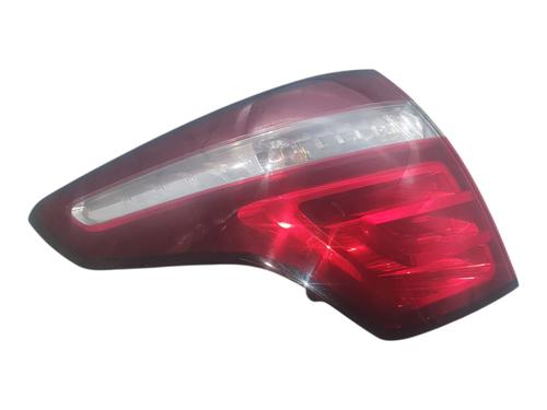 Used Left taillight CITROËN C4 Picasso I MPV (UD_) 1.6 HDi 110 (112 hp) 31864966