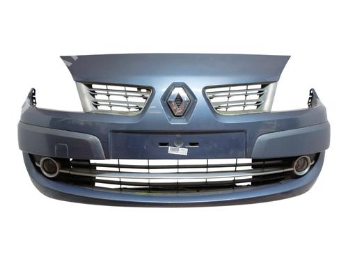 Used Front bumper RENAULT SCÉNIC II (JM0/1_) 1.5 dCi (JM1E, JM16) (106 hp) 31140216