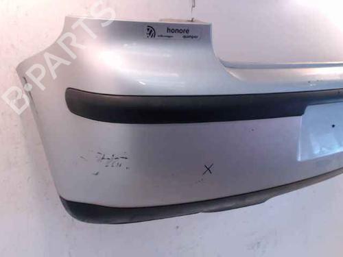 Rear bumper VW POLO (9N_, 9A_) 1.4 TDI | BP24897986C8 