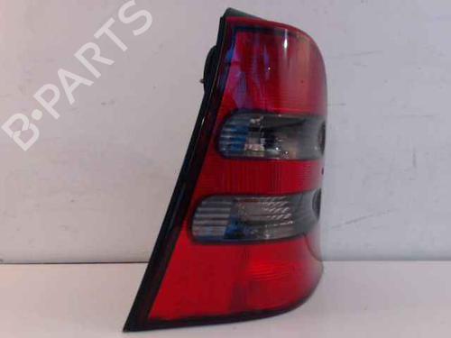 Left taillight MERCEDES-BENZ A-CLASS (W168)  | BP24904800C34 