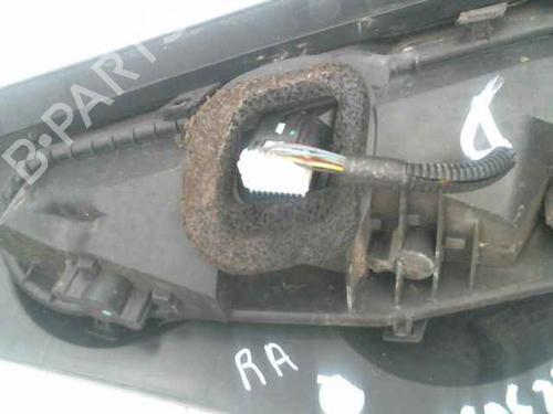 Right taillight CITROËN C1 (PM_, PN_) 1.0 | BP24909167C35 