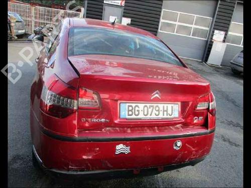 Front left exterior door handle CITROËN C5 III (RD_) 2.0 HDi 165 (RDRHHA, RDRHH8) | BP24903059C128 