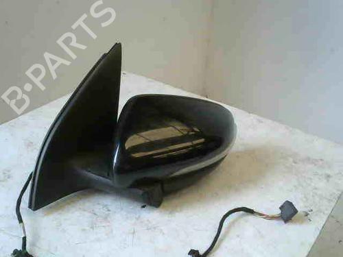 Left mirror VW GOLF VI (5K1)  | BP24904679C26 