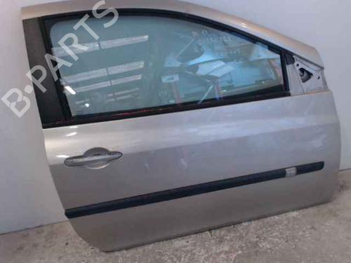 Used Right front door RENAULT CLIO III (BR0/1, CR0/1) 1.4 16V (98 hp) 24910257
