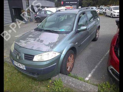 Tailgate lift support RENAULT MEGANE II Estate (KM0/1_) 1.5 dCi (KM02, KM13) | BP24897392C138 