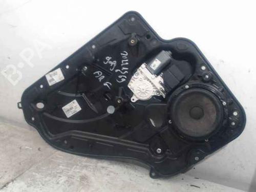 Used Rear left window mechanism VW GOLF VI (5K1) 2.0 TDI (110 hp) 25762589